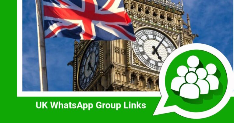 Submit Your Group Link