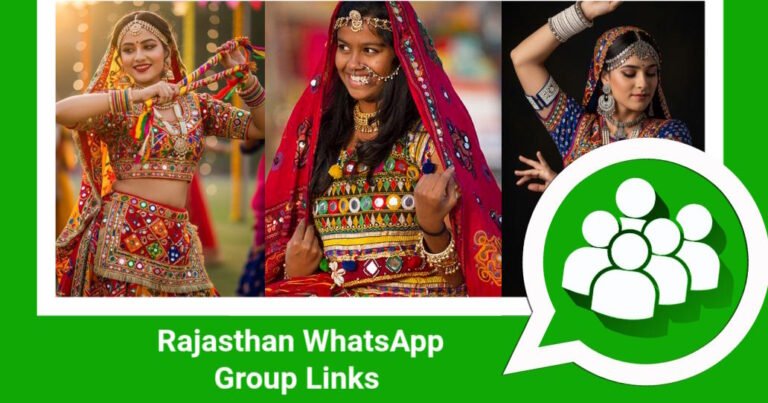 Rajasthan Whatsapp Group Links