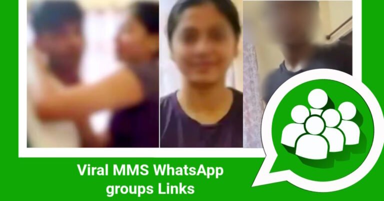 Viral MMS WhatsApp groups Links