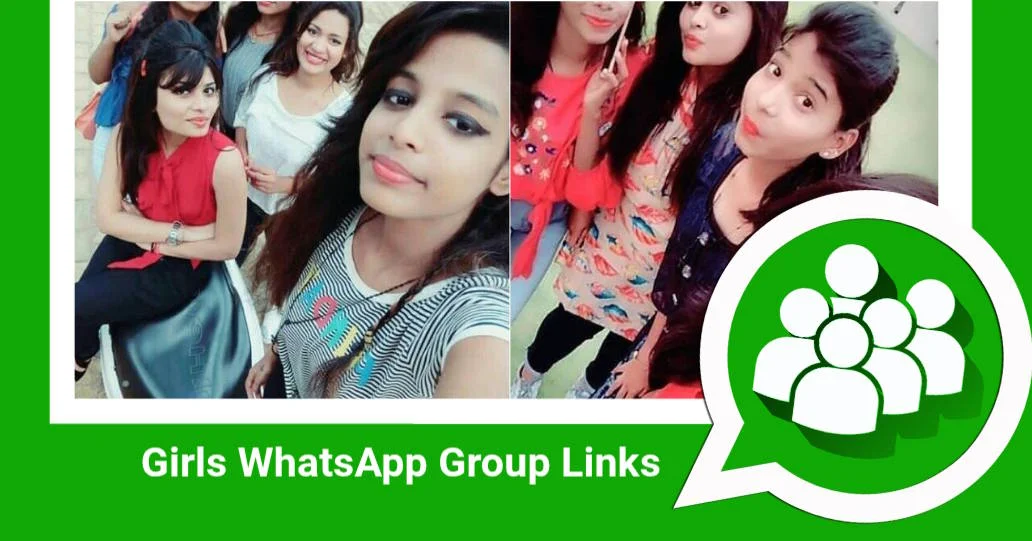 Girls WhatsApp Group Links