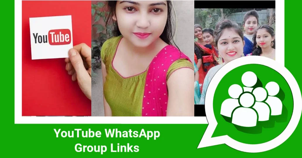 YouTube WhatsApp Group Links