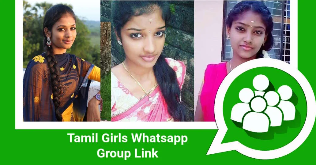 Tamil Girls WhatsApp Group Links