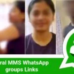 Viral MMS WhatsApp groups Links